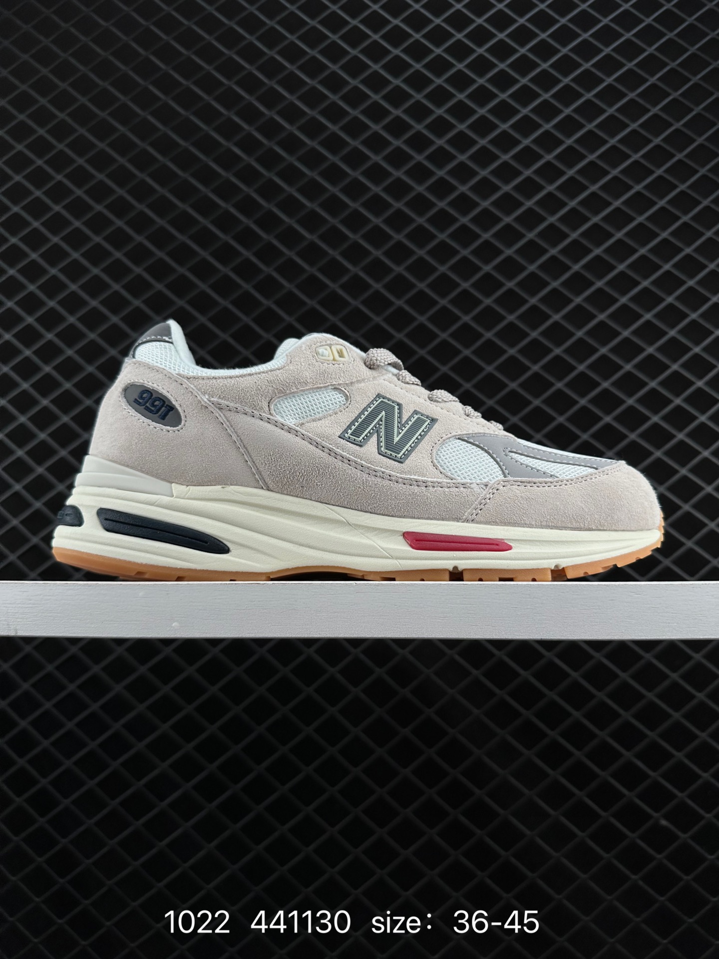 New Balance 991v2 Made in UK”Black“ New Balance 991v2 Made in UK”Black“